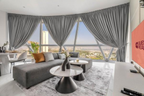 GuestReady - High-Floor Luxury in Dubai